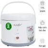 Ảnh Nồi Cơm Điện Magic Eco AC-240 0.8 Lít 0