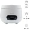 Ảnh Nồi Cơm Điện Lock&Lock Mechanical Rice Cooker EJR426WHT 0.8 Lít 0