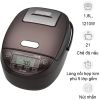 Ảnh Nồi Cơm Điện Tử Cao Tần Áp Suất Tiger JPK-W18W 1.8 Lít - Nhật Bản 0
