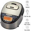 Ảnh Nồi Cơm Điện Tử Cao Tần Tiger JKT-F10W 1 Lít - Nhật Bản 0