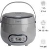 Ảnh Nồi Cơm Nắp Gài Happy Cook HCJ-120G 0