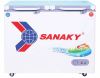 Ảnh Tủ Đông Mát Sanaky 220 Lít VH-2899W2KD 0