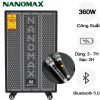 Ảnh Loa Kéo Nanomax K-360 0