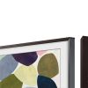 Ảnh Khung Viền Linh Hoạt Samsung Tivi 65 Inch VG-SCFT65BW 0