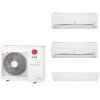 Ảnh Bộ máy lạnh Multi LG Inverter 2 dàn lạnh & cassette 5 HP Z5UQ48GFA0 0