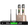 Ảnh Micro Không Dây Paramax SM-2500 SMART (Gold) 0