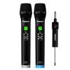 Ảnh Micro Không Dây Tích Hợp DSP PASION ECHO 0