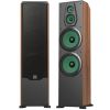 Ảnh Loa Đứng Paramax Karaoke Và Nghe Nhạc Bass Đôi 10-inch F-2500 (Walnut) 0