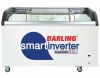Ảnh Tủ Đông Darling Inverter 600 Lít DMF-7079ASKI-1 0