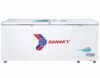 Ảnh Tủ Đông Sanaky 761 Lít VH-8699HY 0