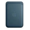 Ảnh Ví iPhone FineWoven Wallet hỗ trợ sạc Magsafe 0