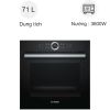 Ảnh Lò Nướng Bosch HMH.HBG633BB1B - Series 8 - Đức 0