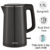 Ảnh Bình Đun Siêu Tốc Simplehome K123NN 1.7 Lít 0