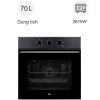 Ảnh Lò Nướng Điện Teka HSB 610 0