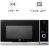 Ảnh Lò Vi Sóng Electrolux EMS3085X 30 Lít 0