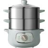 Ảnh Nồi hấp thức ăn Bear DZG-D80G5 - Hàng Quốc Tế - Bản Tiếng Anh 0