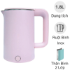 Ảnh Ấm Đun Nước Siêu Tốc Perfect PF-B9 1.8 Lít 0