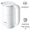 Ảnh Ấm Điện Đun Nước Gaabor EK20M-WH02A 0