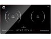 Ảnh Bếp từ đôi IRUKA I-20 3500W 0