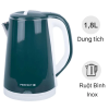 Ảnh Ấm Đun Nước Siêu Tốc PERFECT PF-B3 0