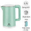 Ảnh Ấm Đun Nước Siêu Tốc Elmich KEE 1774B 1.7 Lít 0