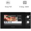 Ảnh Lò vi sóng Panasonic NN-GM24JBYUE 20 lít 0