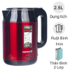 Ảnh Ấm Đun Nước Siêu Tốc Perfect PF-B52 2.5 Lít 0
