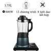 Ảnh Máy Xay Sữa Hạt Đa Năng Perfect PF-SH39 0