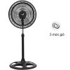 Ảnh Quạt Đứng Asiavina Turbo One VY619990 55W - Đen 0