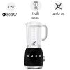 Ảnh Máy xay sinh tố Smeg BLF01BLEU, màu đen 800W 0