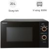 Ảnh Lò Vi Sóng Sharp R-2031E-GL 20 Lít 0