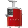 Ảnh Máy ép chậm Smeg SJF01RDEU, Màu Đỏ 0