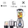 Ảnh Máy Xay Sinh Tố Kalite KLB650 0