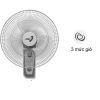 Ảnh Quạt Treo Tường ASIAvina VY357690 - Trắng 0