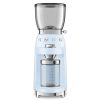 Ảnh Máy Xay Cà Phê Smeg Xanh Dương CGF01PBEU/535.44.018 0