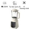 Ảnh Máy Làm Sữa Hạt Đa Năng Bear PBJ-C16Q8 1.5 Lít 0