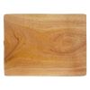 Ảnh Thớt CN Có Rãnh Gỗ Xà Cừ Thanh Tú 23 x 32cm 0