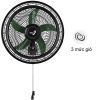 Ảnh Quạt Treo AsiaVina Turbo One VY617890 - Đen 0