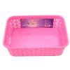 Ảnh Rổ Nhựa Mây Chữ Nhật TL1-949 0