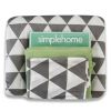 Ảnh Bộ Drap Mền Gối SIMPLEHOME 1.6X2M XCR1 0