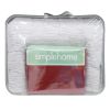 Ảnh Bộ Drap Mền Gối SIMPLEHOME 1.6X2M DX1 0