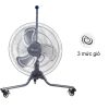 Ảnh Quạt Sàn Công Nghiệp Sowun SW-825 0