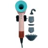 Ảnh Máy Sấy Tóc Ion Âm Nóng Lạnh 5 Đầu Sấy Shimono SM-HD05 0