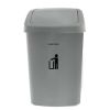 Ảnh Thùng Rác Nhựa Nắp Lật 50L KEEP CLEAN 0