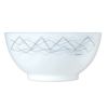 Ảnh Tô Thủy Tinh Luminarc Diwali Marble 21cm 0