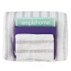 Ảnh Bộ Drap Mền Gối SIMPLEHOME 1.6X2M TH1 0