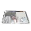 Ảnh Mâm Inox hình Chữ Nhật 50X35 CM- HAPPY LIFE 0