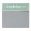 Ảnh Drap Không Chần Gòn SIMPLEHOME 1.6X2M TM-11 0