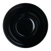 Ảnh Đĩa Sâu Thủy Tinh Luminarc Diwali Đen 20cm 0
