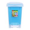 Ảnh Thùng Rác Bàn Đạp 5L 2142 XANH 0